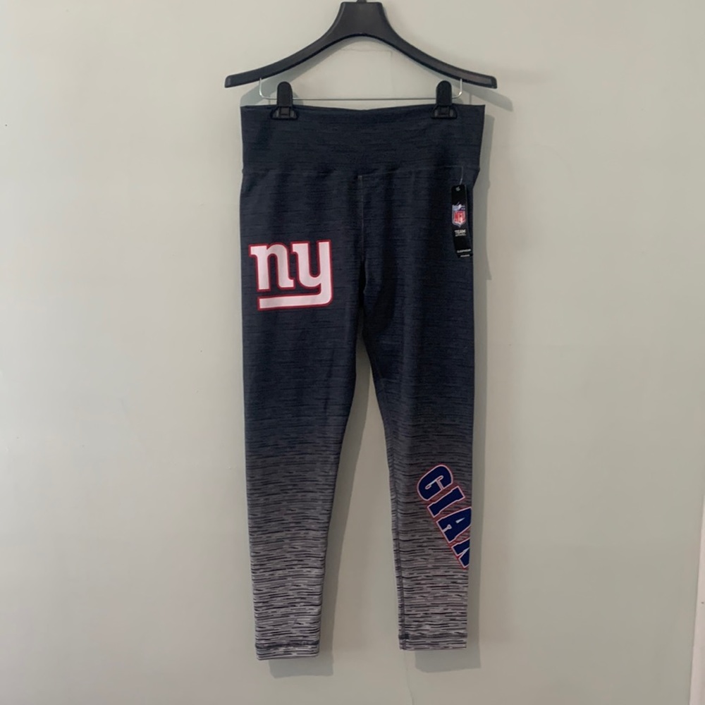 Large NY Giants Leggings